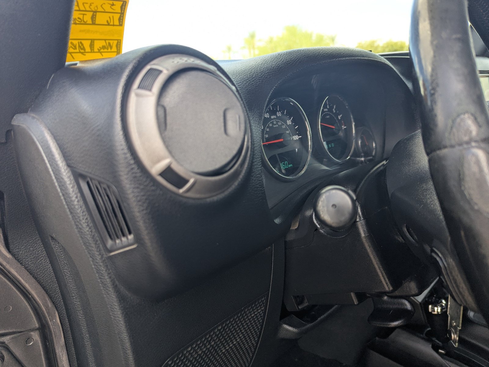 Used 2016 Jeep Wrangler Unlimited Sport w/ Quick Order Package 24S AWD/4WD image 23