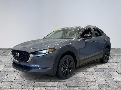 Used 2024 MAZDA CX-30 AWD 2.5 S w/ Preferred Package image 3