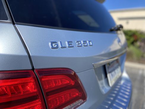 Used 2016 Mercedes-Benz GLE 350 image 22