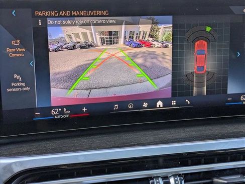 Certified 2024 BMW i4 eDrive35 w/ Convenience Package image 13