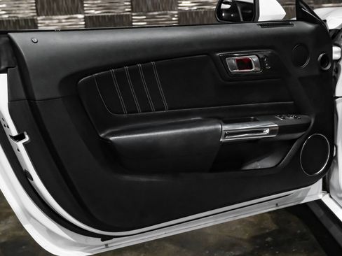 Used 2019 Ford Mustang Premium w/ Pony Package RWD image 34