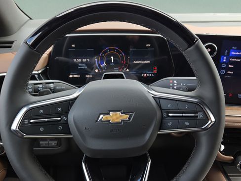 New 2026 Chevrolet Tahoe High Country image 23