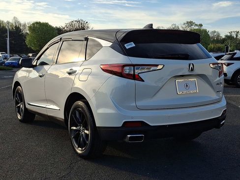 Certified 2024 Acura RDX SH-AWD w/ Technology Package image 4