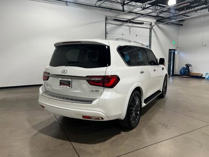 Used 2024 INFINITI QX80 Sensory
