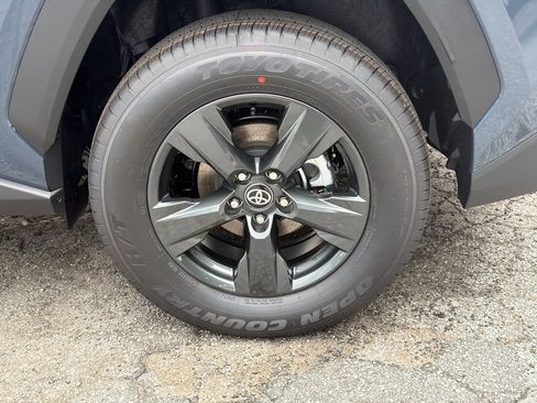 New 2026 Toyota RAV4 LE FWD image 21