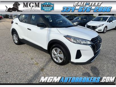 Used 2022 Nissan Kicks S