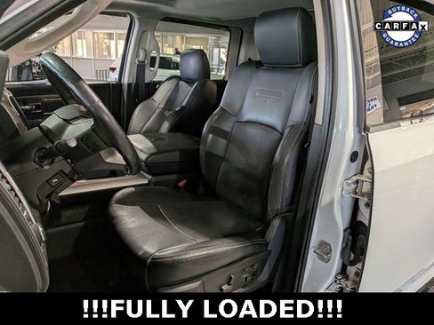 Used 2017 RAM 1500 Laramie image 14