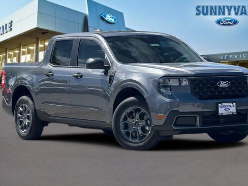 New 2026 Ford Maverick XLT w/ Equipment Group 301A AWD/4WD image 8