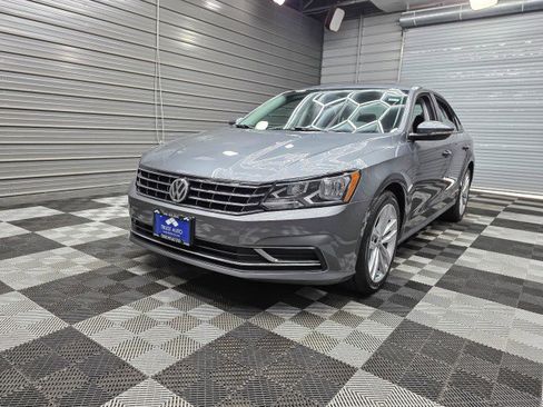 Used 2019 Volkswagen Passat 2.0T Wolfsburg w/ Wheels & Sunroof Package FWD image 42