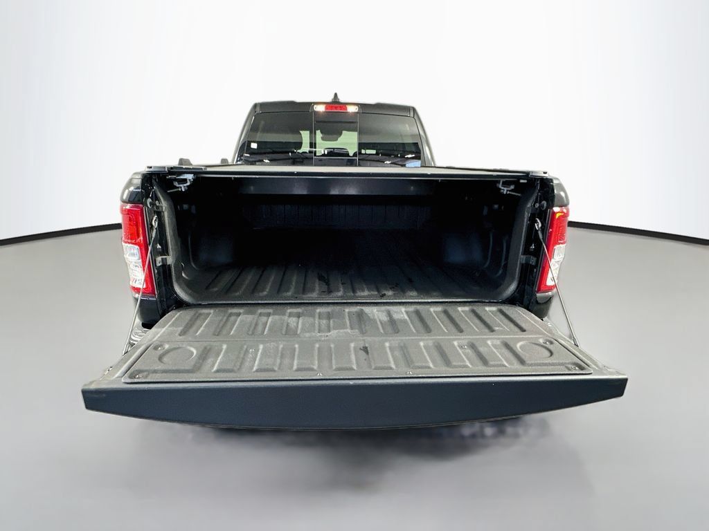 Used 2022 RAM 1500 Big Horn AWD/4WD image 30