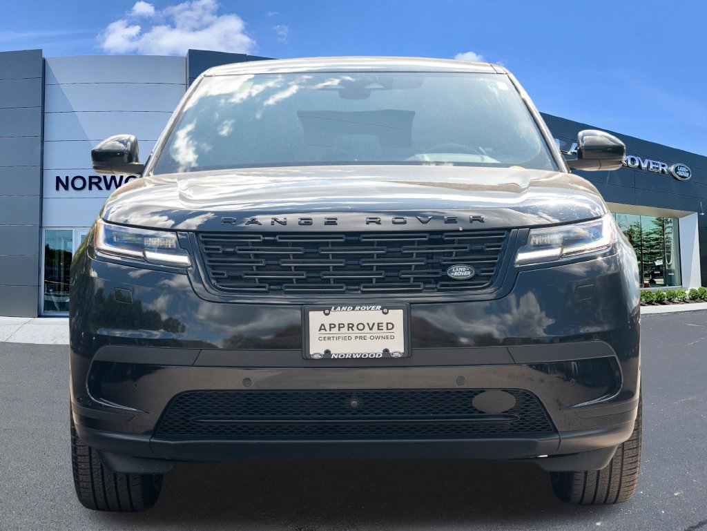 Certified 2026 Land Rover Range Rover Velar S AWD/4WD image 2
