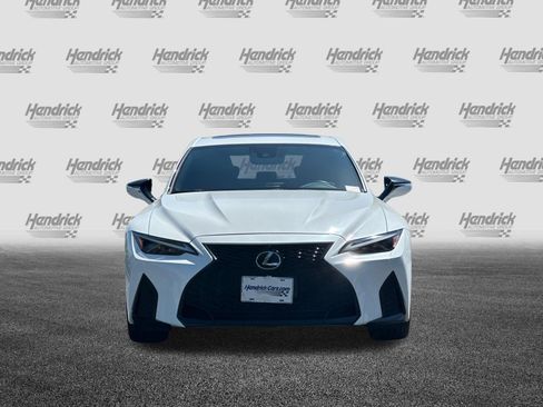 Certified 2023 Lexus IS 500 w/ Accessory Package RWD image 10