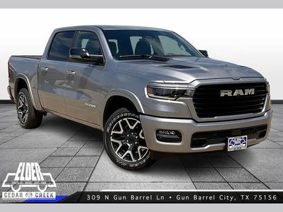 New 2026 RAM 1500 Laramie w/ Sport Appearance Package