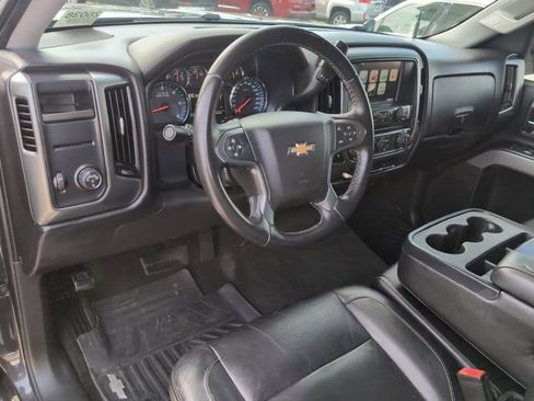 Used 2015 Chevrolet Silverado 1500 LT w/ All Star Edition image 10