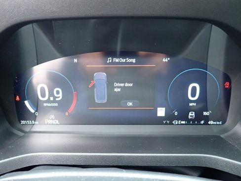 Certified 2025 Ford Explorer Active w/ Active Comfort Package image 29