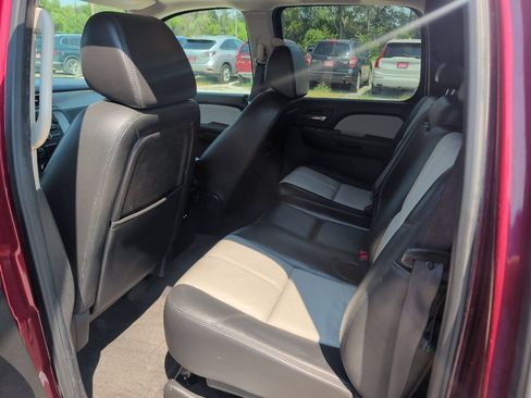 Used 2008 Chevrolet Avalanche LT w/ LT Preferred Equipment Group AWD/4WD image 20