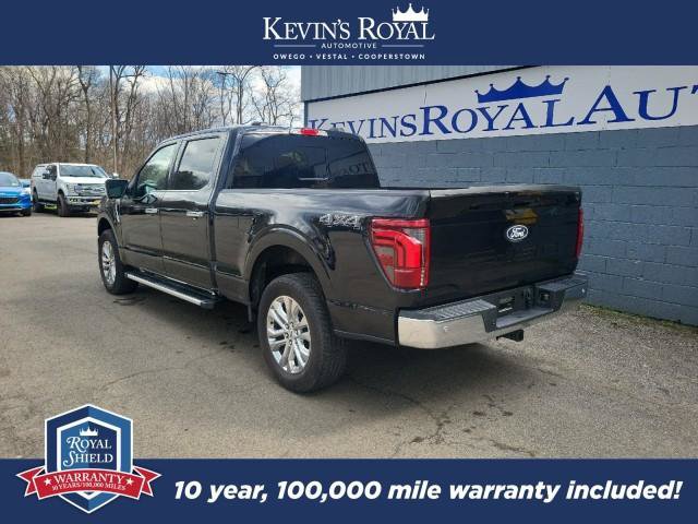 Used 2025 Ford F150 Lariat w/ Tow/Haul Package AWD/4WD image 8