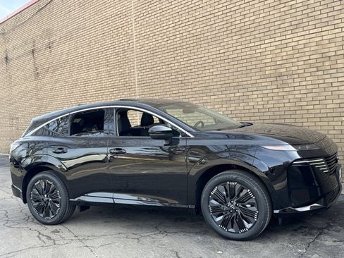 New 2026 Nissan Murano Platinum w/ Cargo Package AWD/4WD image 5
