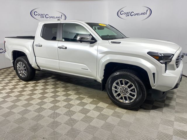 Used 2026 Toyota Tacoma Limited AWD/4WD image 1