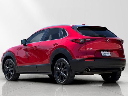 Used 2023 MAZDA CX-30 2.5 Turbo w/ Premium Package AWD/4WD image 5