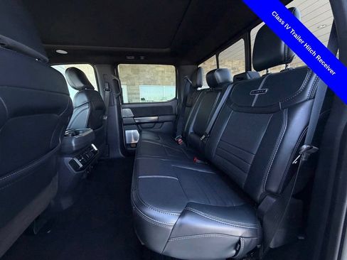 Used 2023 Ford F150 Platinum w/ Equipment Group 701A High AWD/4WD image 26