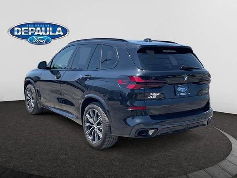 Used 2026 BMW X5 xDrive40i w/ M Sport Package AWD/4WD image 4