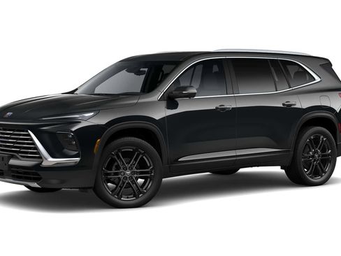 New 2026 Buick Enclave Preferred AWD/4WD image 26
