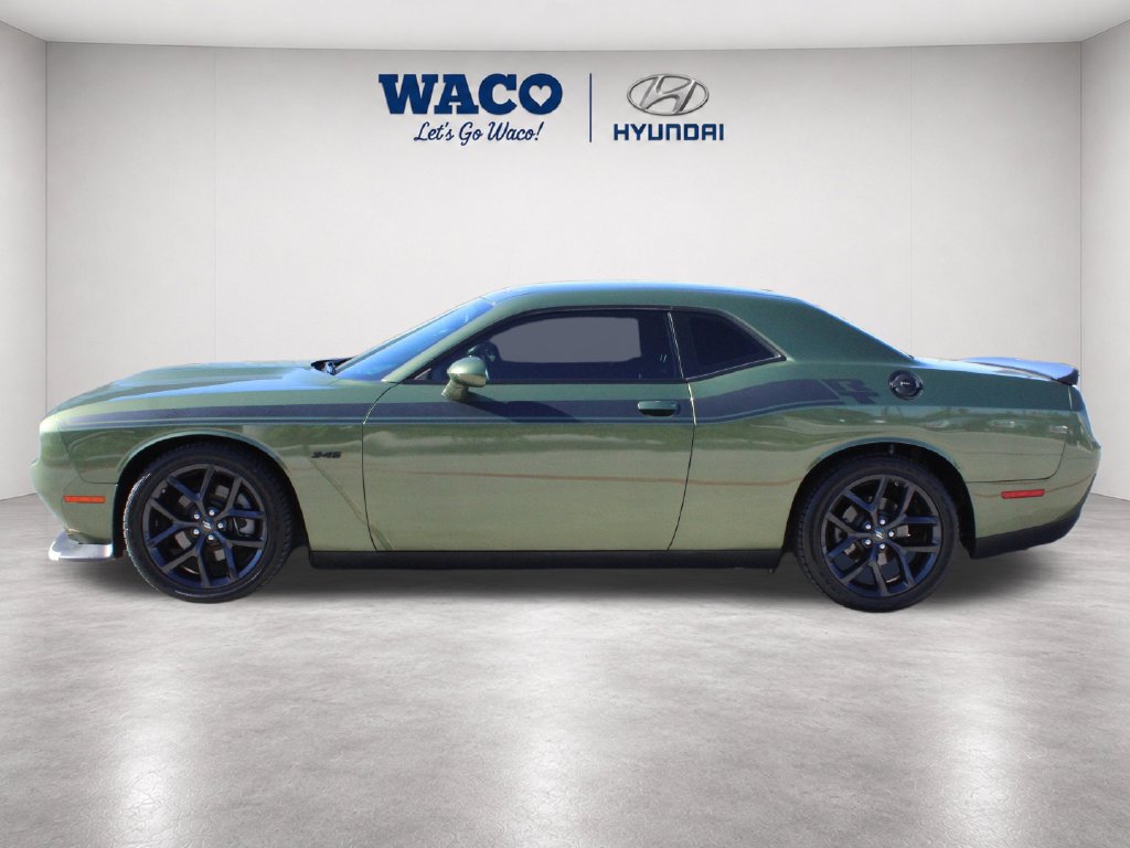 Used 2023 Dodge Challenger R/T w/ Blacktop Package RWD image 5