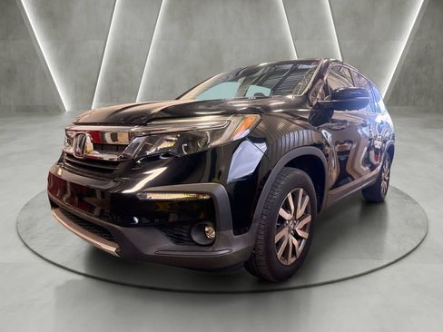 Used 2021 Honda Pilot EX-L image 3