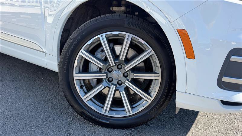 Used 2019 Audi Q7 3.0T Premium w/ Convenience Package AWD/4WD image 15