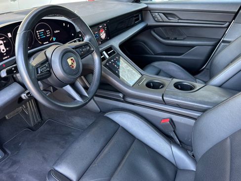 Certified 2023 Porsche Taycan RWD image 4