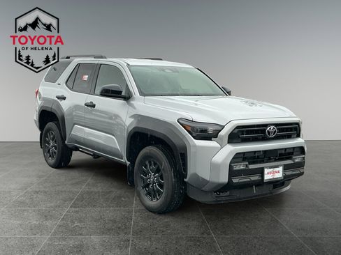 New 2026 Toyota 4Runner SR5 image 7