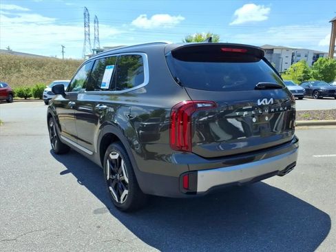 Used 2025 Kia Telluride S FWD image 34