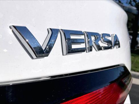 New 2025 Nissan Versa S image 15