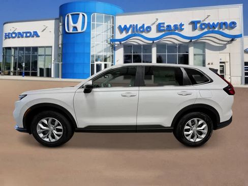 New 2026 Honda CR-V LX image 2