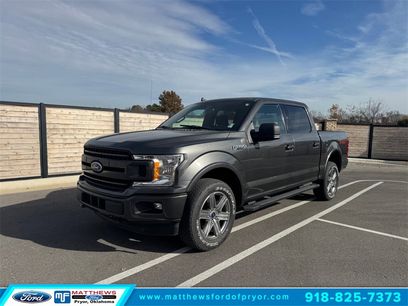 Used 2019 Ford F150 XLT w/ Equipment Group 302A Luxury