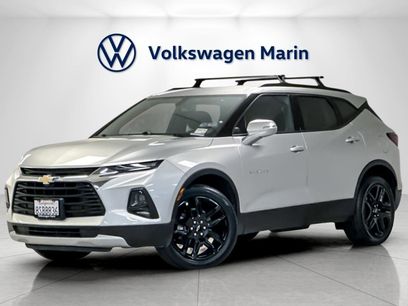 Used 2019 Chevrolet Blazer LT