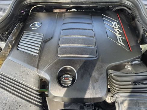 Used 2024 Mercedes-Benz GLE 53 AMG 4MATIC image 26