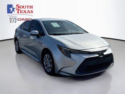 Used 2022 Toyota Corolla LE