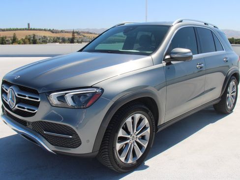 Used 2022 Mercedes-Benz GLE 350 4MATIC image 7