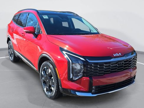 New 2026 Kia Sportage SX image 3