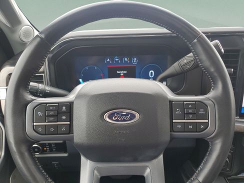 Certified 2024 Ford F250 Lariat w/ Lariat Ultimate Package AWD/4WD image 20