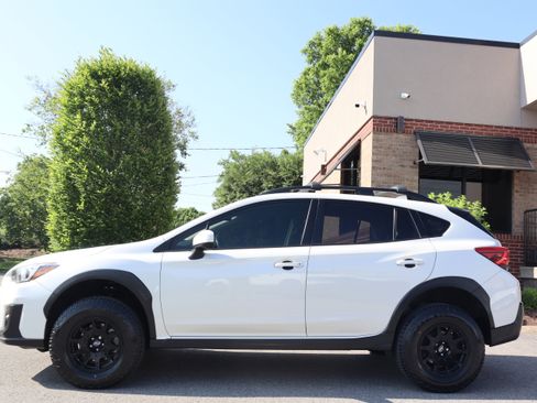 Used 2018 Subaru Crosstrek 2.0i Premium w/ Popular Package #3 AWD/4WD image 10