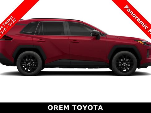 New 2026 Toyota RAV4 XLE Premium FWD image 12