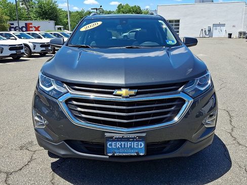 Certified 2020 Chevrolet Equinox LT AWD/4WD image 2