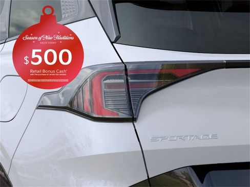New 2026 Kia Sportage SX Prestige image 11