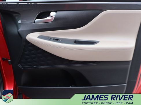 Used 2022 Hyundai Santa Fe SEL FWD image 8