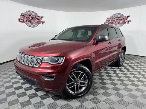 Used 2021 Jeep Grand Cherokee Limited w/ Quick Order Package 28K 80th AWD/4WD image 1