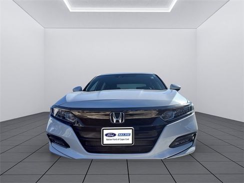 Used 2018 Honda Accord Sport image 1