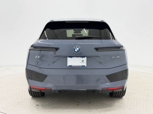Certified 2024 BMW iX xDrive50 w/ Sport Package AWD/4WD image 10